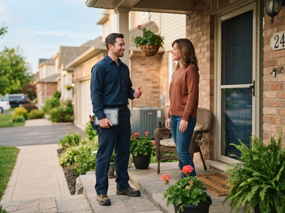 HVAC repair FAQs for Steward, IL